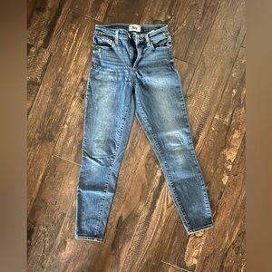 Paige denim Hoxton ankle jeans
